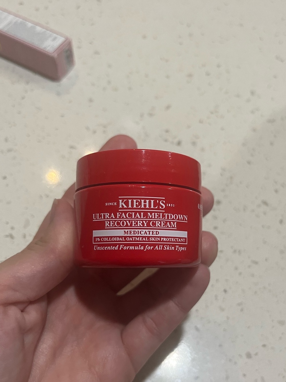 Kiehl's Ultra Facial Meltdown Recovery Cream